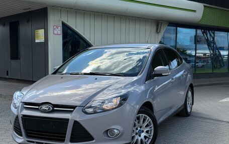 Ford Focus III, 2012 год, 720 000 рублей, 2 фотография