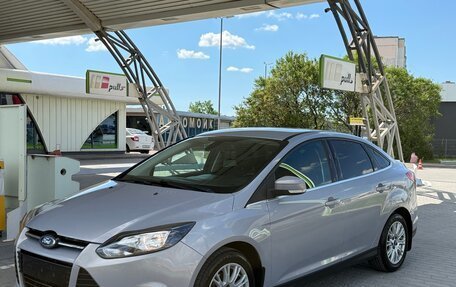 Ford Focus III, 2012 год, 720 000 рублей, 3 фотография