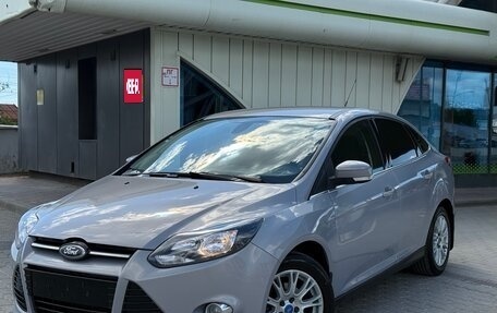 Ford Focus III, 2012 год, 720 000 рублей, 1 фотография
