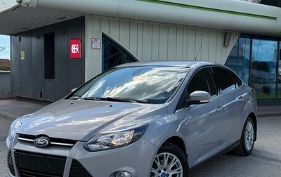 Ford Focus III, 2012 год, 720 000 рублей, 1 фотография