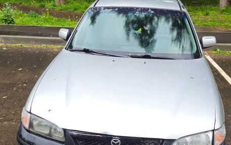 Mazda 626, 1997 год, 100 000 рублей, 1 фотография
