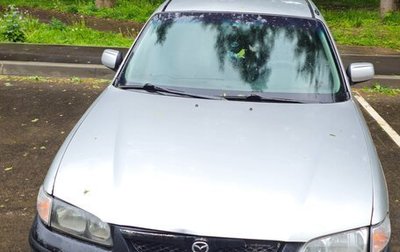 Mazda 626, 1997 год, 100 000 рублей, 1 фотография
