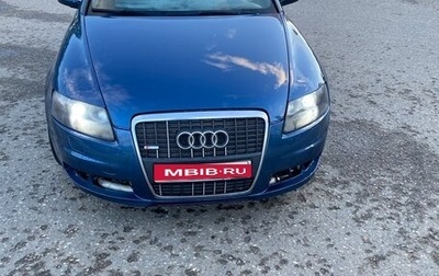 Audi A6, 2007 год, 700 000 рублей, 1 фотография