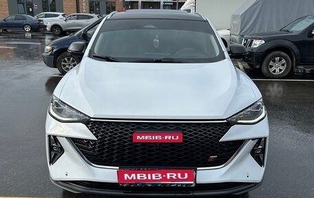 Haval F7x I, 2022 год, 1 700 000 рублей, 1 фотография