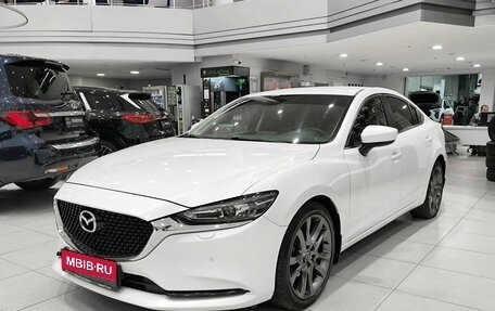 Mazda 6, 2019 год, 2 280 000 рублей, 1 фотография