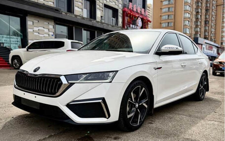 Skoda Octavia IV, 2023 год, 1 754 900 рублей, 1 фотография
