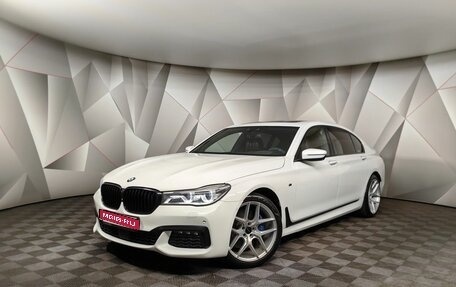 BMW 7 серия, 2015 год, 3 870 000 рублей, 1 фотография