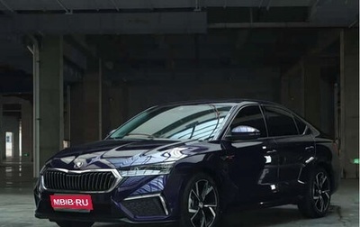 Skoda Octavia IV, 2023 год, 2 100 000 рублей, 1 фотография