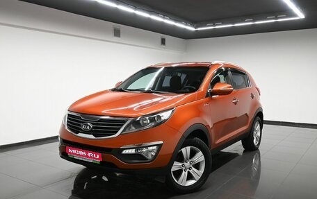 KIA Sportage III, 2011 год, 1 275 000 рублей, 1 фотография