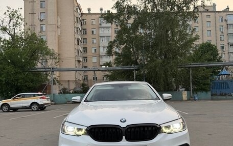 BMW 5 серия, 2018 год, 2 200 000 рублей, 1 фотография