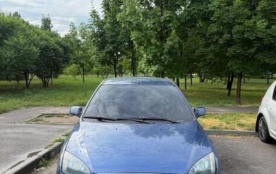 Ford Focus II рестайлинг, 2006 год, 499 000 рублей, 1 фотография