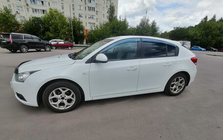 Chevrolet Cruze II, 2012 год, 580 000 рублей, 1 фотография