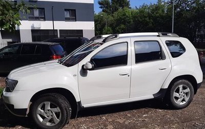 Renault Duster I рестайлинг, 2017 год, 1 550 000 рублей, 1 фотография