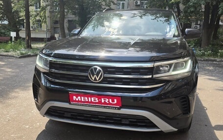 Volkswagen Teramont I, 2021 год, 4 400 000 рублей, 1 фотография