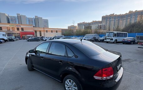 Volkswagen Polo VI (EU Market), 2013 год, 695 000 рублей, 20 фотография