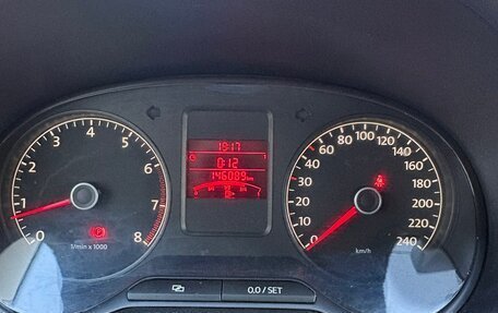 Volkswagen Polo VI (EU Market), 2013 год, 695 000 рублей, 23 фотография