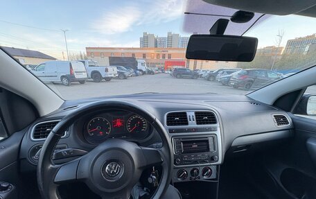 Volkswagen Polo VI (EU Market), 2013 год, 695 000 рублей, 22 фотография