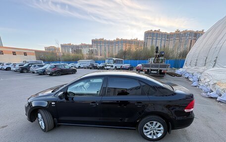 Volkswagen Polo VI (EU Market), 2013 год, 695 000 рублей, 21 фотография