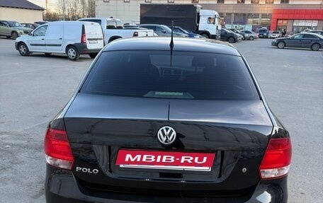 Volkswagen Polo VI (EU Market), 2013 год, 695 000 рублей, 19 фотография