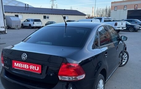 Volkswagen Polo VI (EU Market), 2013 год, 695 000 рублей, 18 фотография