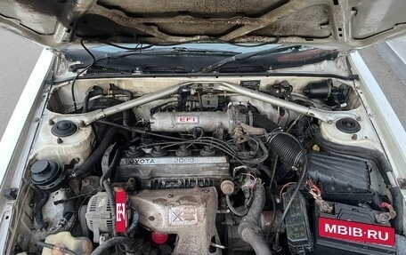 Toyota Carina ED II, 1988 год, 130 000 рублей, 7 фотография