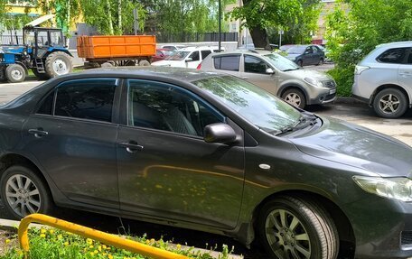 Toyota Corolla, 2006 год, 700 000 рублей, 3 фотография