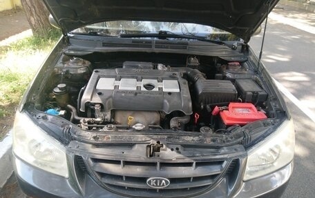KIA Cerato I, 2006 год, 440 000 рублей, 4 фотография