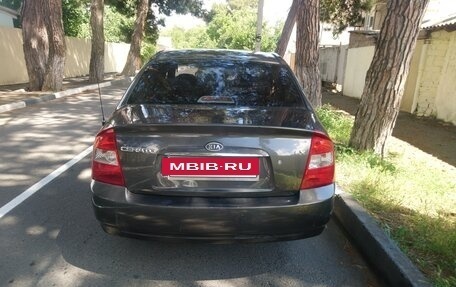 KIA Cerato I, 2006 год, 440 000 рублей, 2 фотография