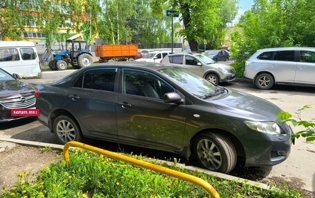 Toyota Corolla, 2006 год, 700 000 рублей, 4 фотография