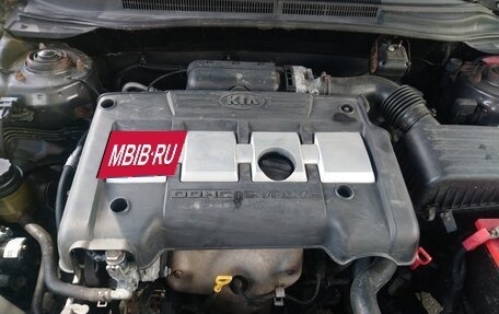 KIA Cerato I, 2006 год, 440 000 рублей, 5 фотография