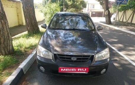 KIA Cerato I, 2006 год, 440 000 рублей, 3 фотография