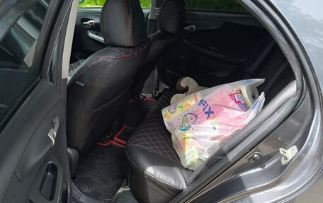 Toyota Corolla, 2006 год, 700 000 рублей, 9 фотография