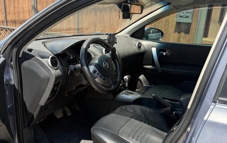 Nissan Qashqai, 2008 год, 800 000 рублей, 2 фотография