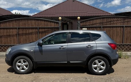 Nissan Qashqai, 2008 год, 800 000 рублей, 9 фотография