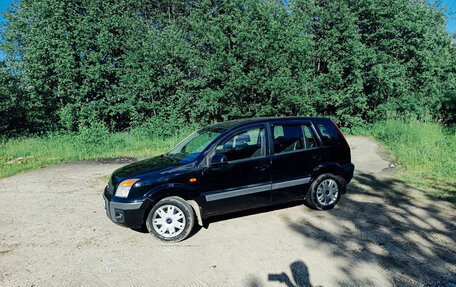 Ford Fusion I, 2008 год, 400 000 рублей, 8 фотография