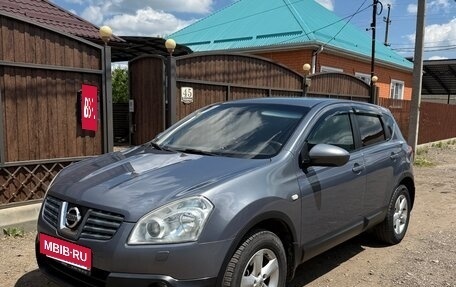 Nissan Qashqai, 2008 год, 800 000 рублей, 10 фотография