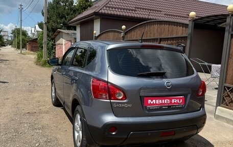 Nissan Qashqai, 2008 год, 800 000 рублей, 8 фотография