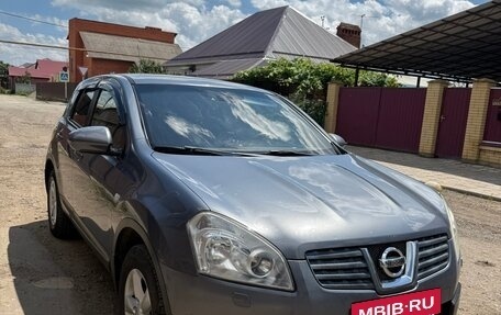 Nissan Qashqai, 2008 год, 800 000 рублей, 11 фотография