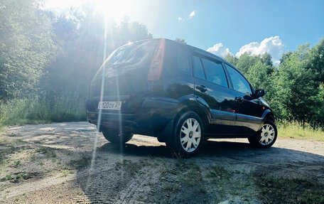 Ford Fusion I, 2008 год, 400 000 рублей, 9 фотография