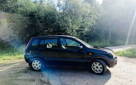 Ford Fusion I, 2008 год, 400 000 рублей, 10 фотография