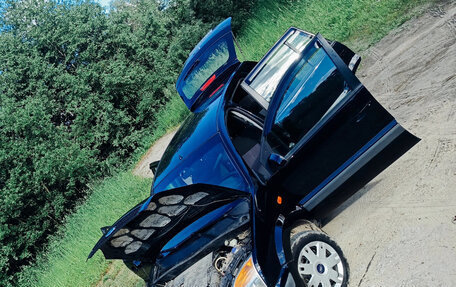 Ford Fusion I, 2008 год, 400 000 рублей, 18 фотография