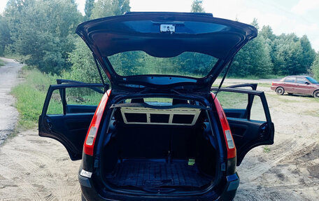 Ford Fusion I, 2008 год, 400 000 рублей, 17 фотография