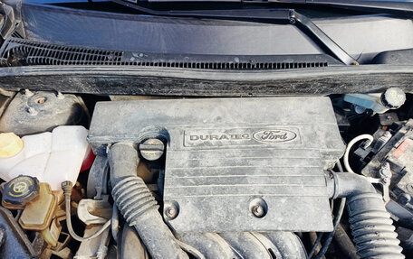 Ford Fusion I, 2008 год, 400 000 рублей, 22 фотография