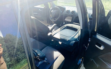 Ford Fusion I, 2008 год, 400 000 рублей, 20 фотография