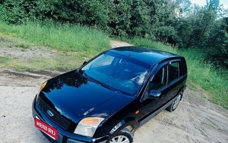 Ford Fusion I, 2008 год, 400 000 рублей, 11 фотография