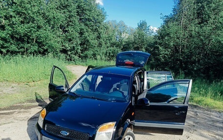Ford Fusion I, 2008 год, 400 000 рублей, 15 фотография
