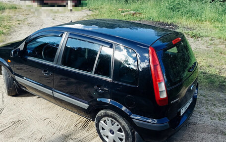 Ford Fusion I, 2008 год, 400 000 рублей, 31 фотография
