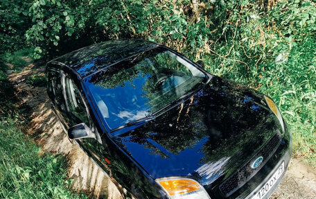 Ford Fusion I, 2008 год, 400 000 рублей, 29 фотография