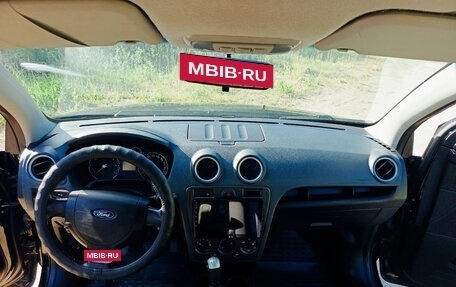 Ford Fusion I, 2008 год, 400 000 рублей, 24 фотография