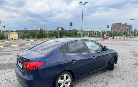 Hyundai Elantra IV, 2007 год, 650 000 рублей, 4 фотография